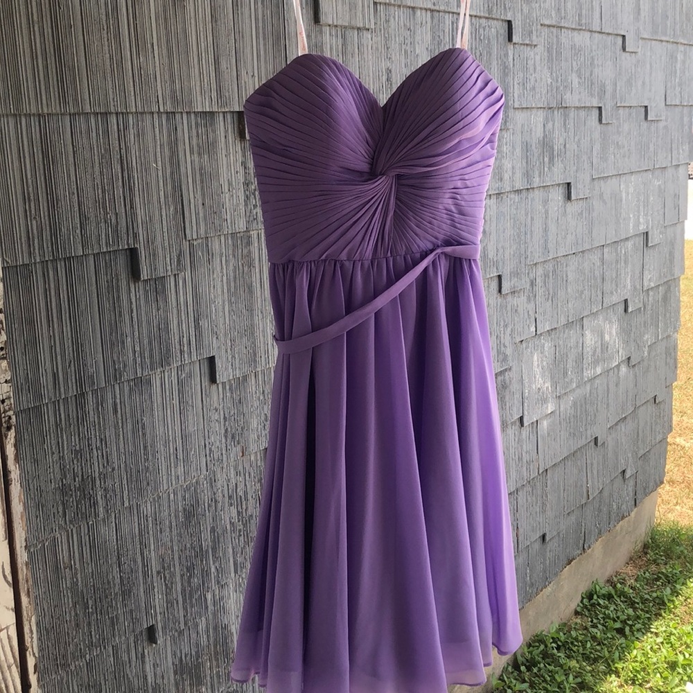 Purple Dress 💜